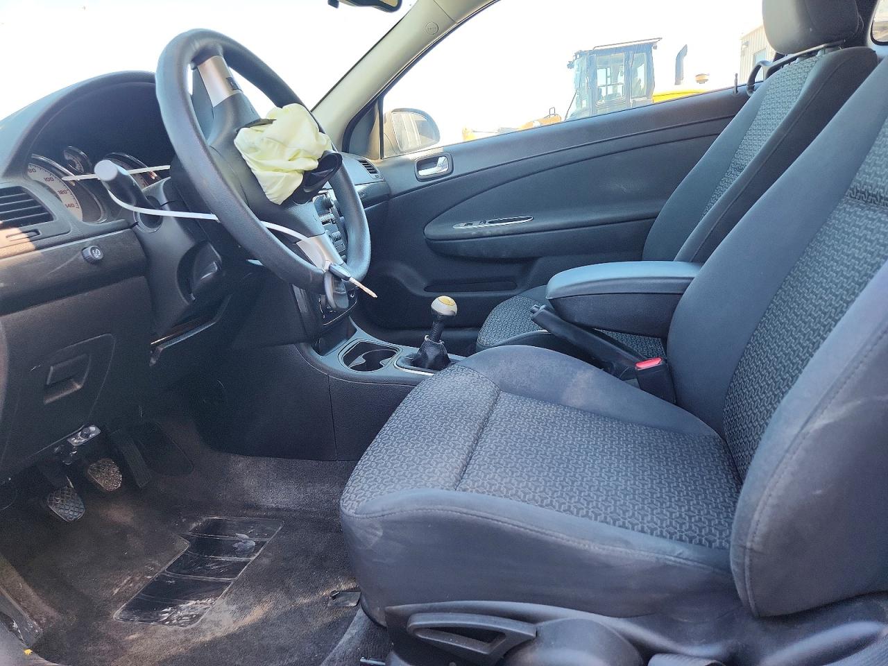 2009 Pontiac G5 Синий vin: 1G2AL18H797215671