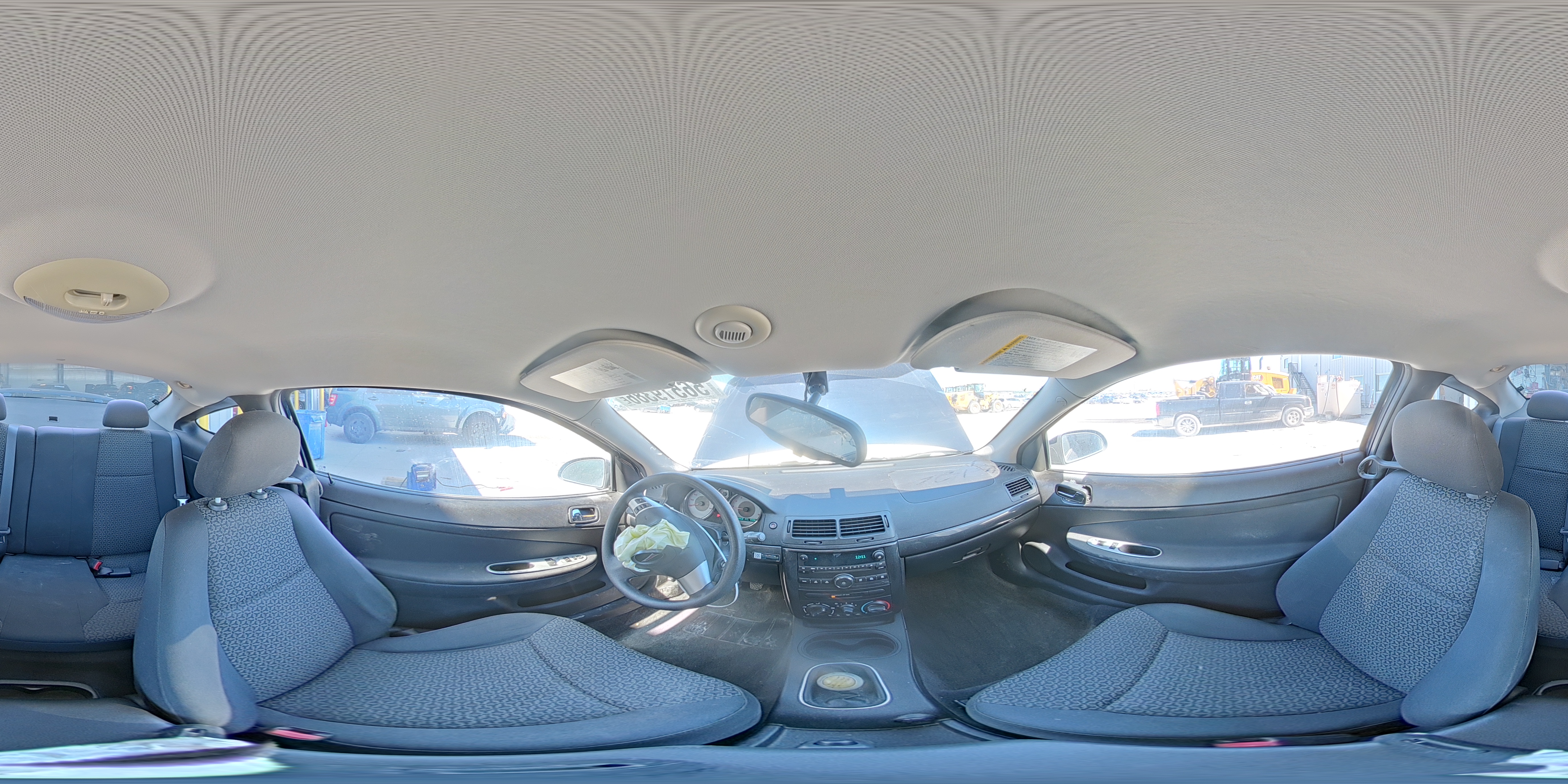 2009 Pontiac G5 Синий vin: 1G2AL18H797215671
