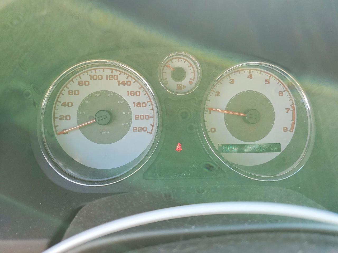 2007 Pontiac G5 Se Серебряный vin: 1G2AL55F077311097