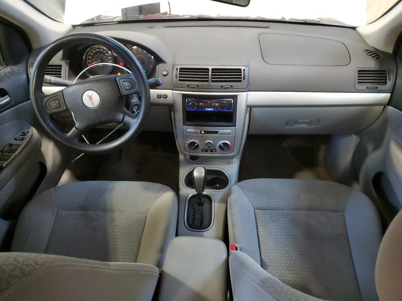 2006 Pontiac Pursuit Se Silver vin: 1G2AL55F267856068