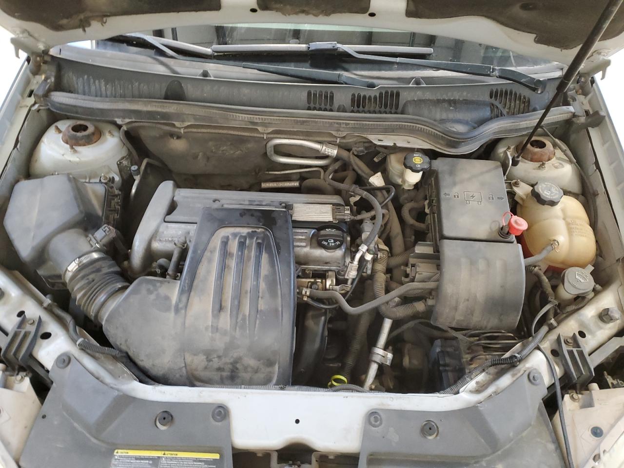 2006 Pontiac Pursuit Se Silver vin: 1G2AL55F267856068