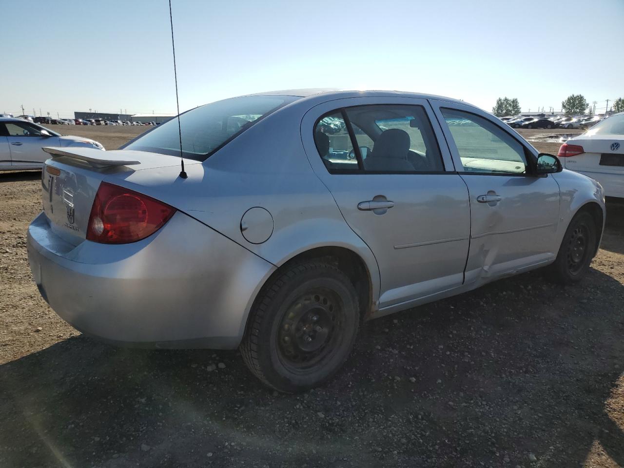 2006 Pontiac Pursuit Se   Silver vin: 1G2AL55F267877986