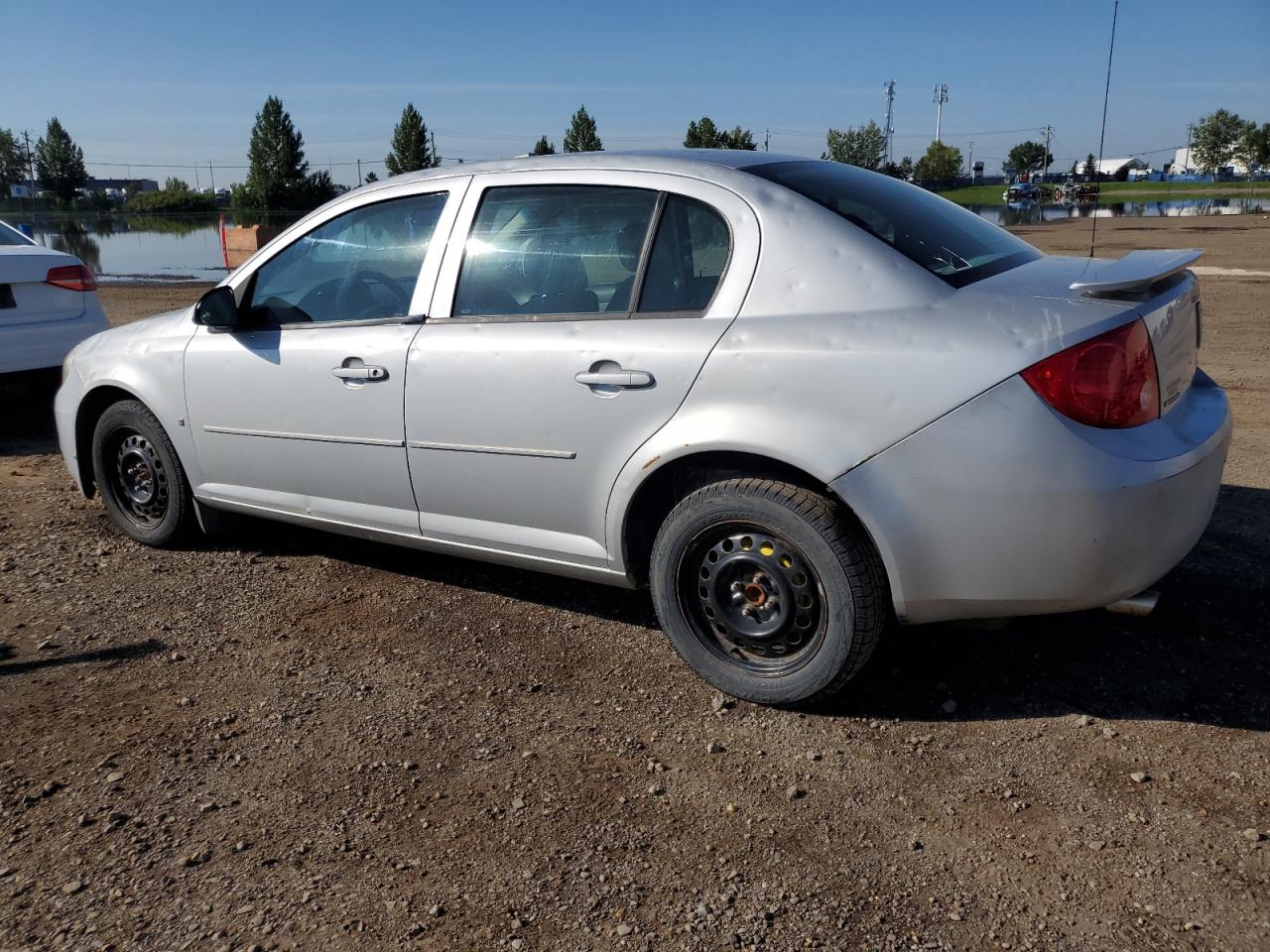 2006 Pontiac Pursuit Se   Silver vin: 1G2AL55F267877986