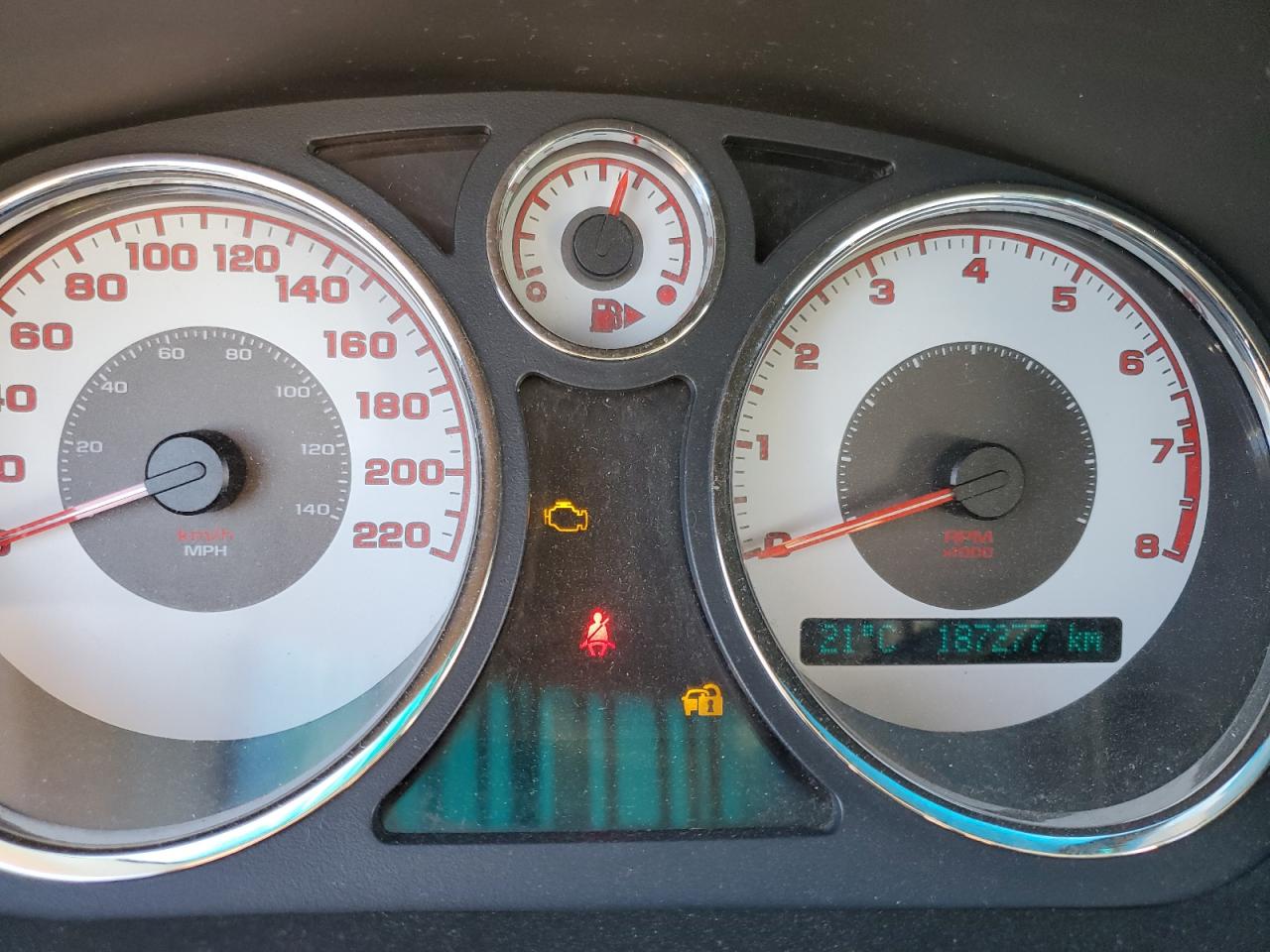 2006 Pontiac Pursuit Se   Silver vin: 1G2AL55F267877986