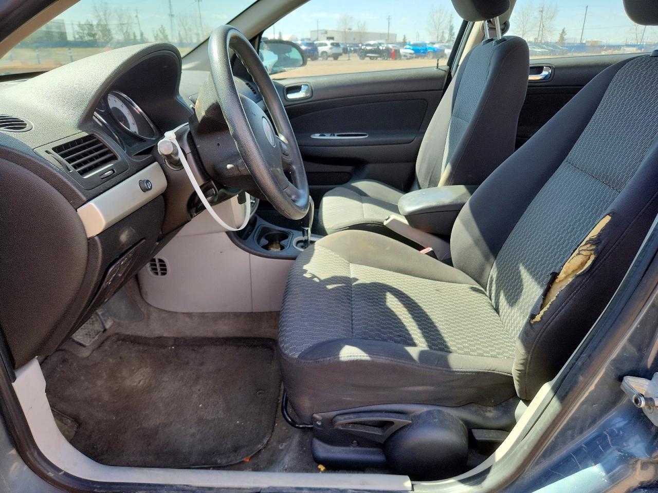 2006 Pontiac Pursuit Se Blue vin: 1G2AL55F567836543