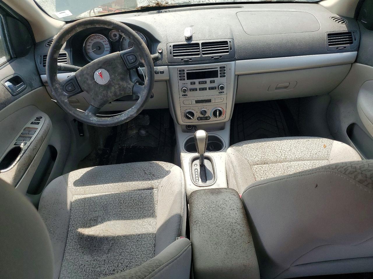 2006 Pontiac Pursuit Se Blue vin: 1G2AL55F667858633