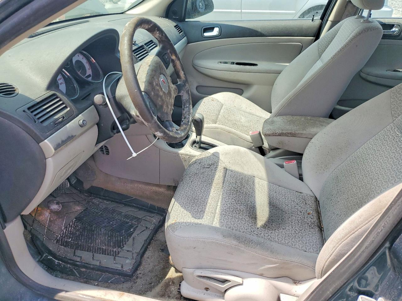 2006 Pontiac Pursuit Se Blue vin: 1G2AL55F667858633