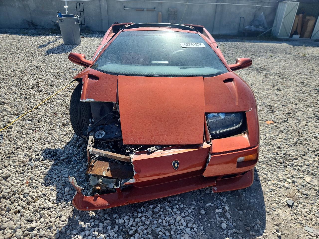 1984 Pontiac Fiero Sport Orange vin: 1G2AM37R9EP280390