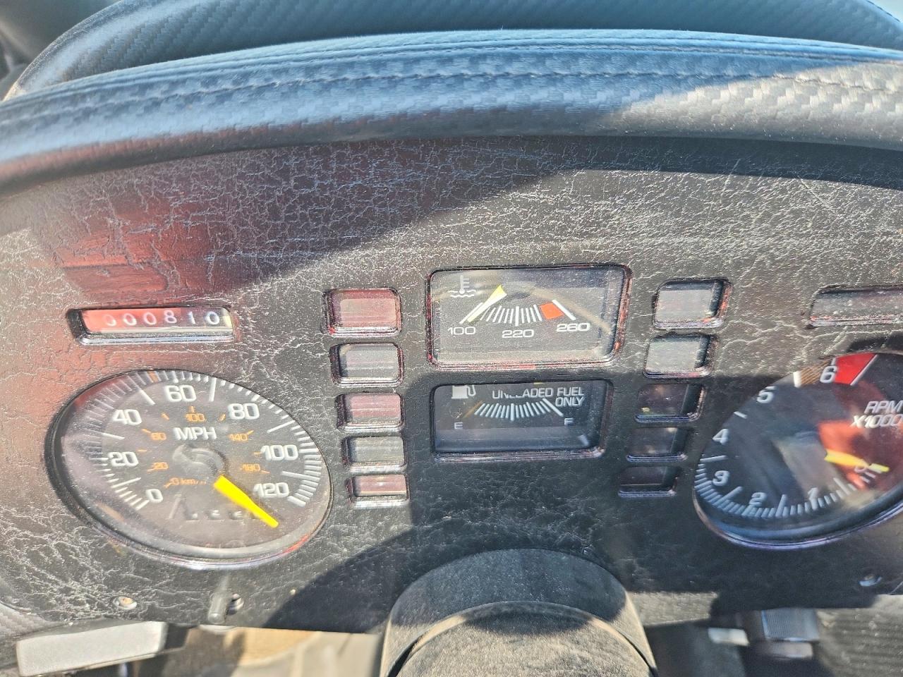 1984 Pontiac Fiero Sport Orange vin: 1G2AM37R9EP280390