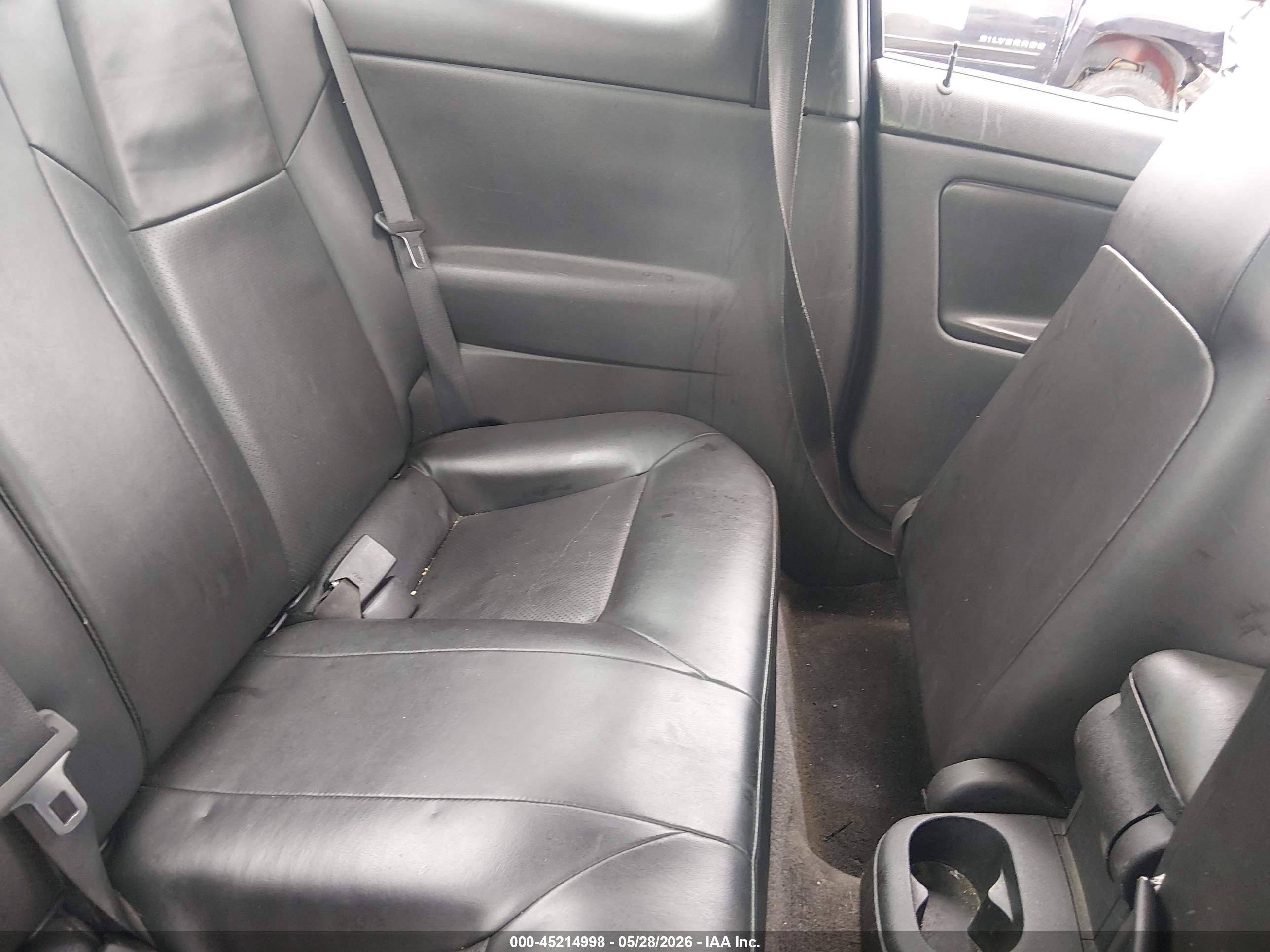 2008 Pontiac G5 Gt Красный vin: 1G2AN18B687142183