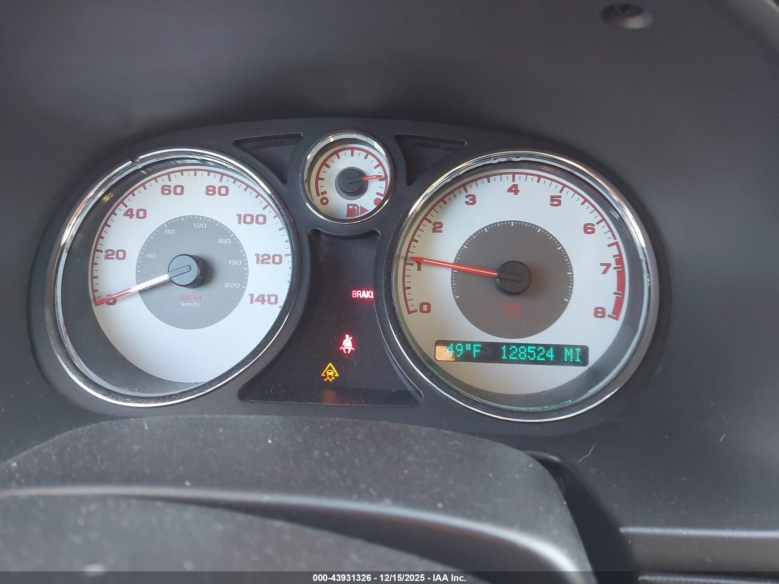 2009 Pontiac G5   Yellow vin: 1G2AS18H097182984