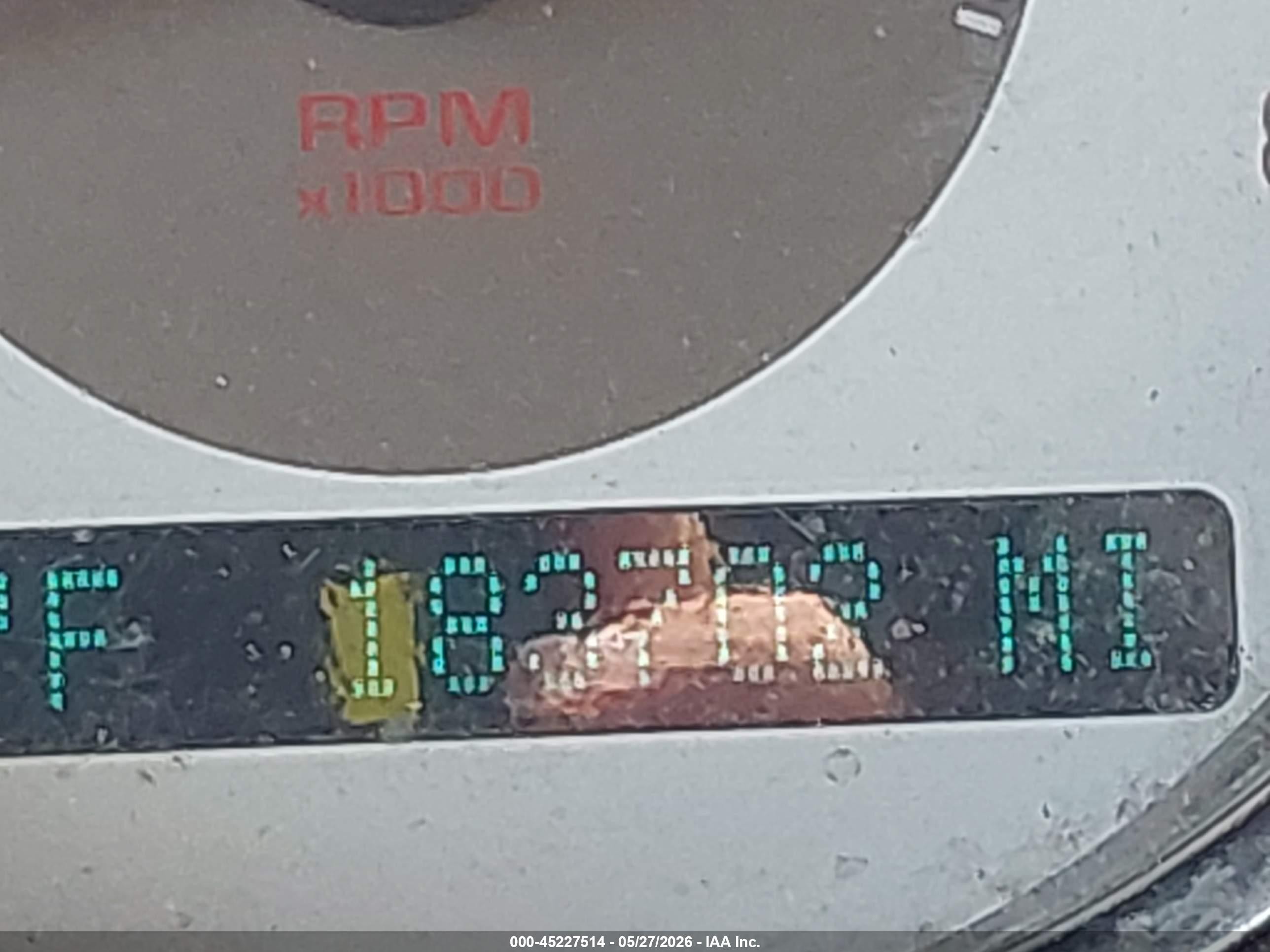 2009 Pontiac G5   Red vin: 1G2AS18H397190237