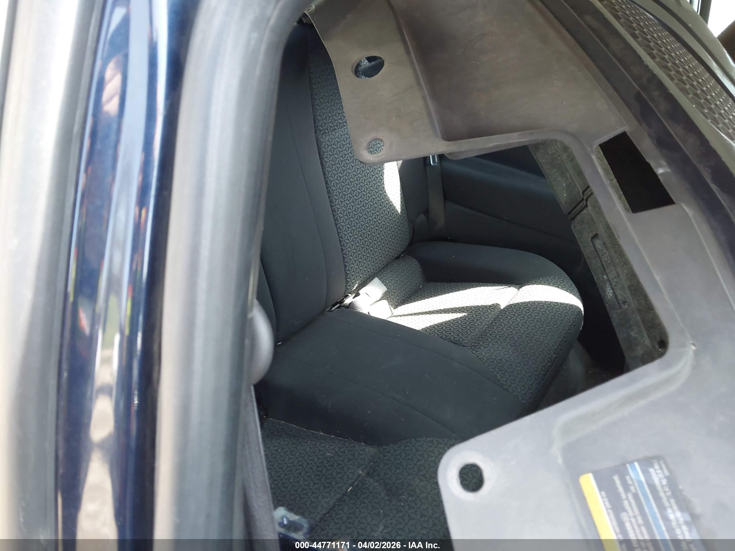 2009 Pontiac G5   Blue vin: 1G2AS18H497203030