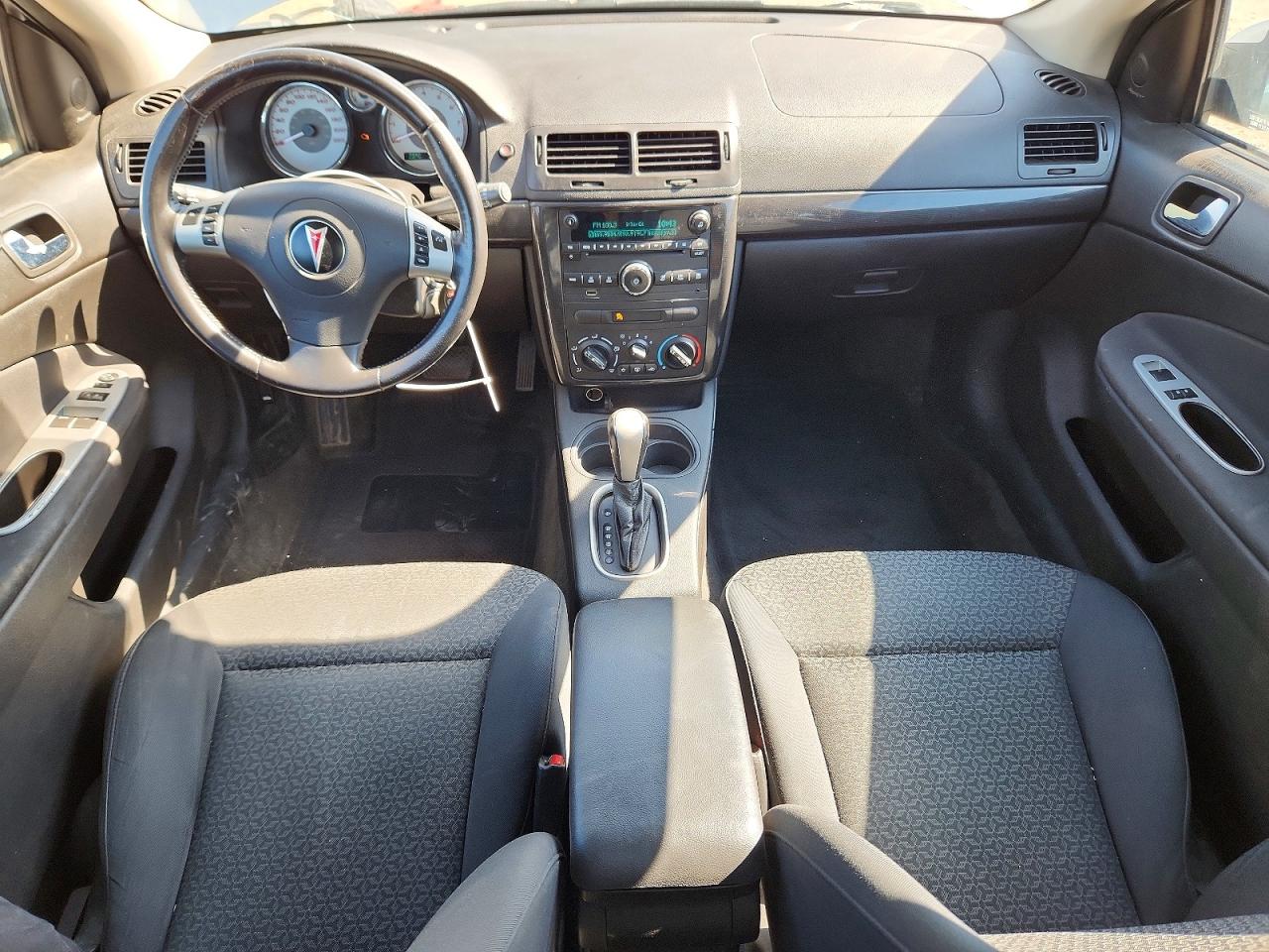 2009 Pontiac G5 Серебряный vin: 1G2AS18H597217700