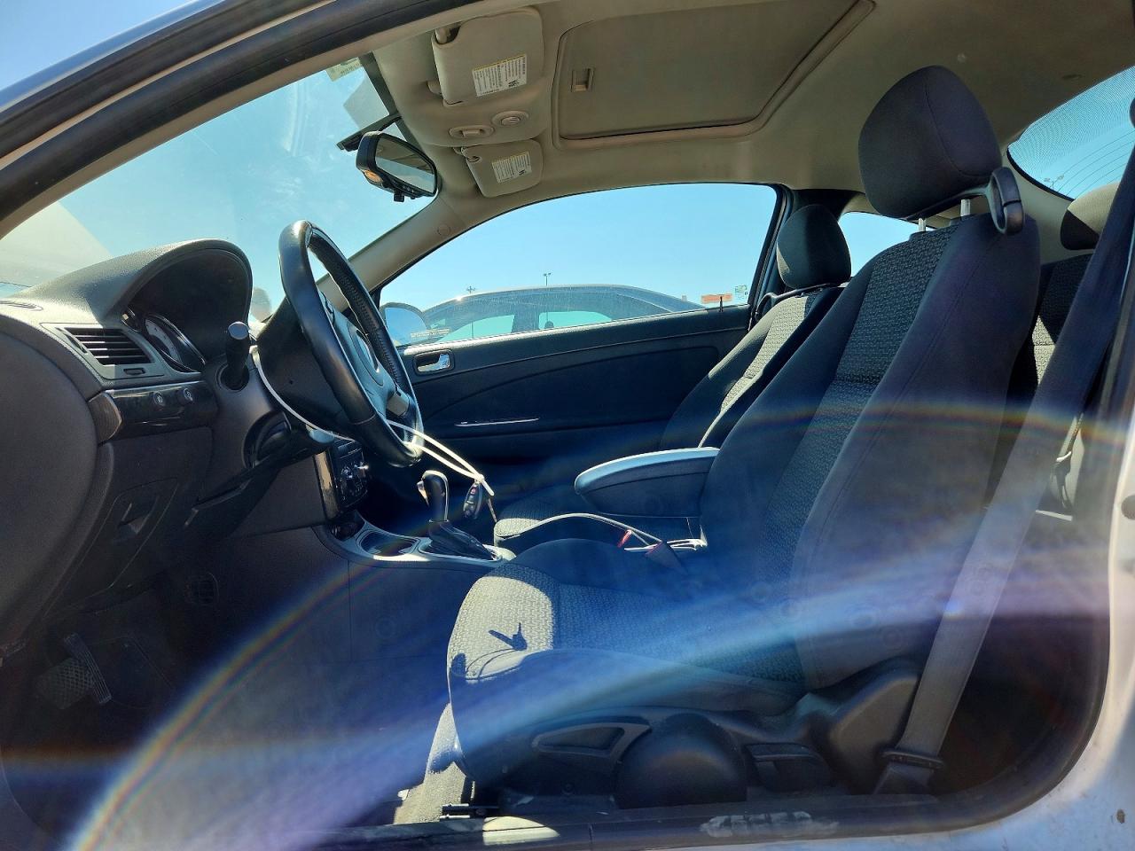 2009 Pontiac G5 Серебряный vin: 1G2AS18H597217700