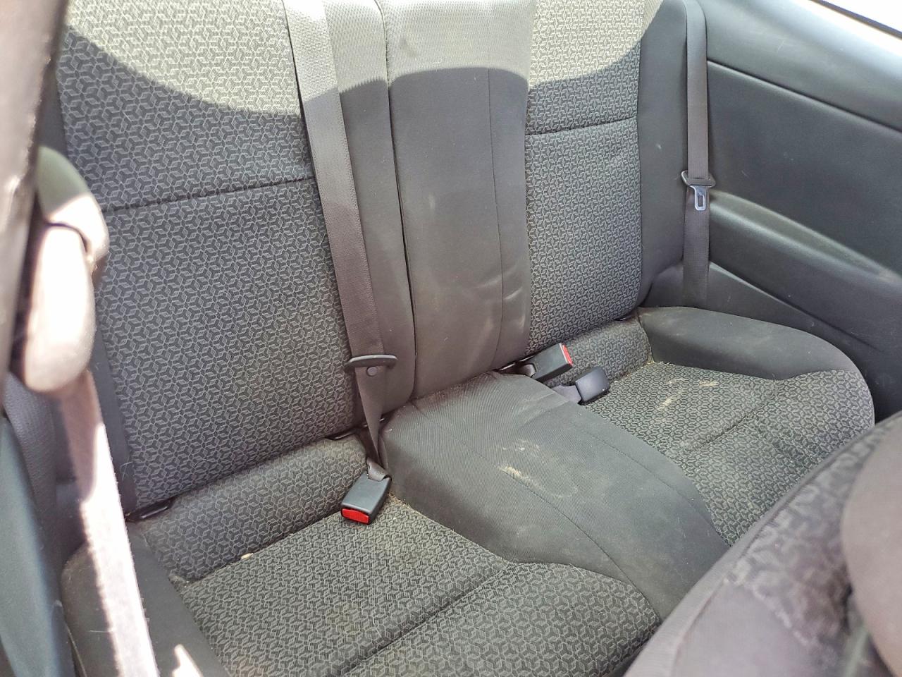 2009 Pontiac G5 Red vin: 1G2AS18H897190203