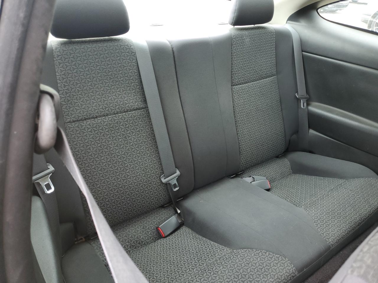 2009 Pontiac G5 Желтый vin: 1G2AS18H897226049