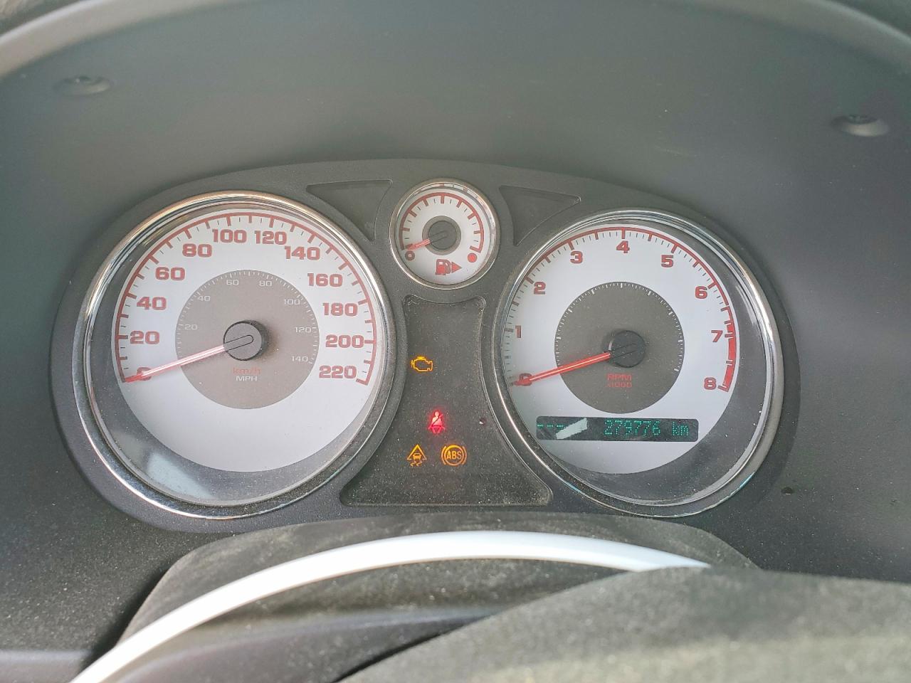 2009 Pontiac G5 Se Green vin: 1G2AS55H097254973