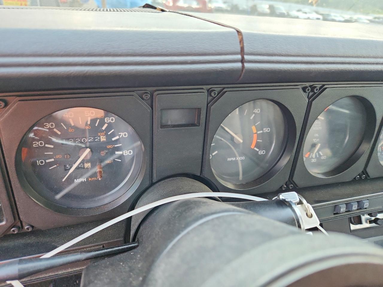 1982 Pontiac Firebird Trans Am Красный vin: 1G2AW8779CL558084