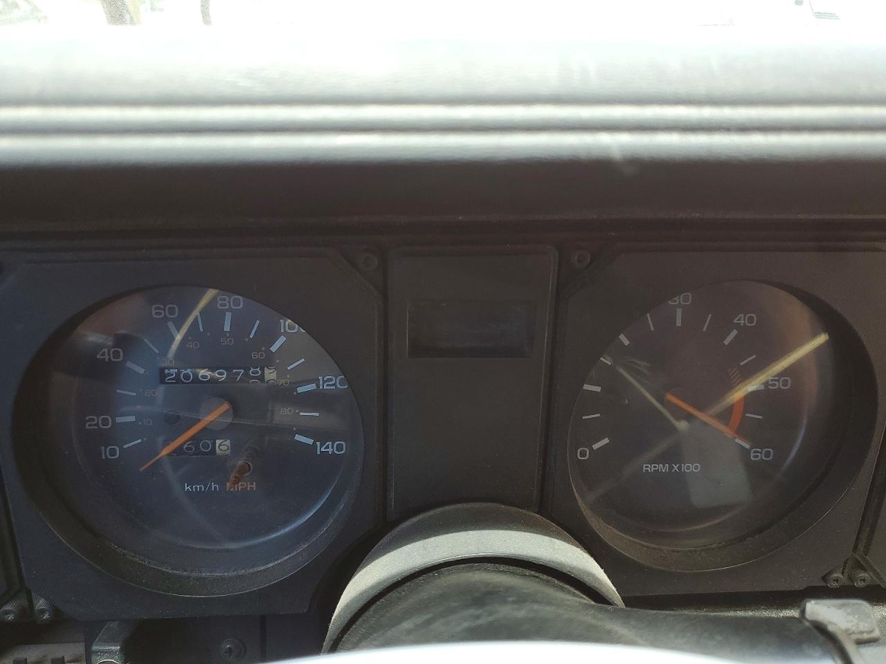 1984 Pontiac Firebird Trans Am Red vin: 1G2AW87H3EN247380