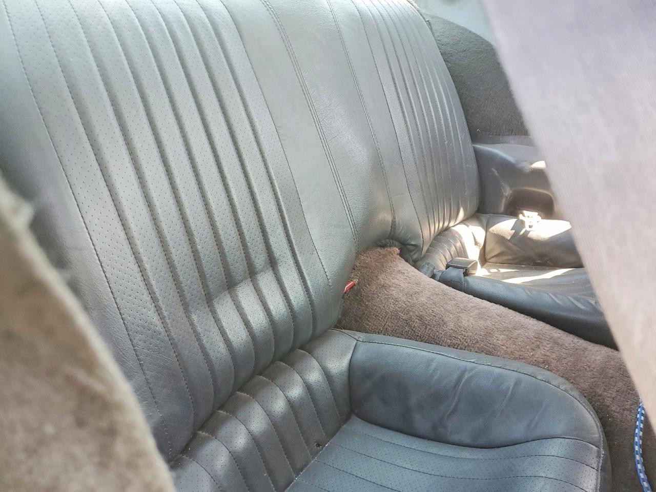 1984 Pontiac Firebird Trans Am Red vin: 1G2AW87H3EN247380