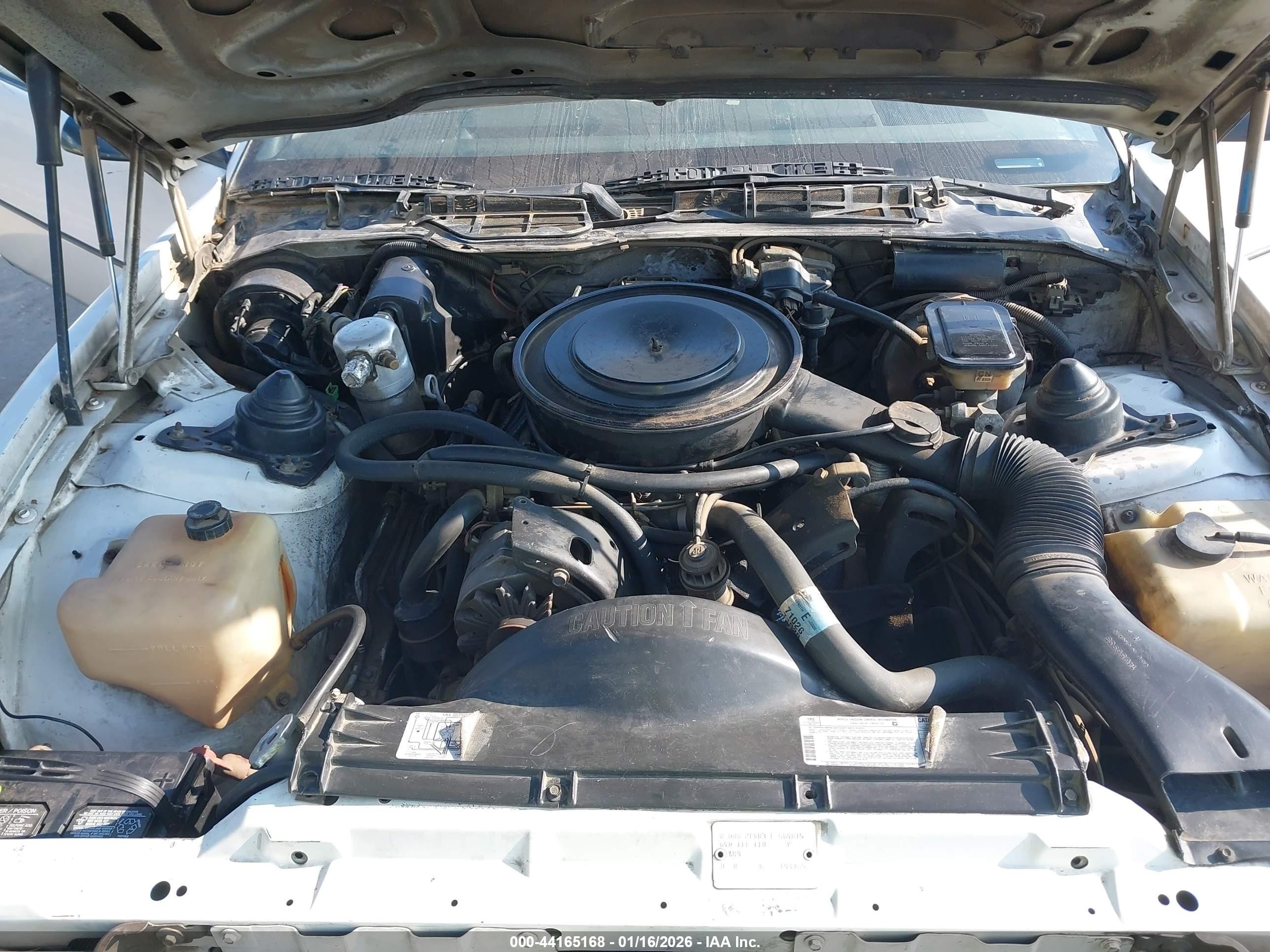 1982 Pontiac Firebird Trans Am Бежевый vin: 1G2AW87H7CL564815