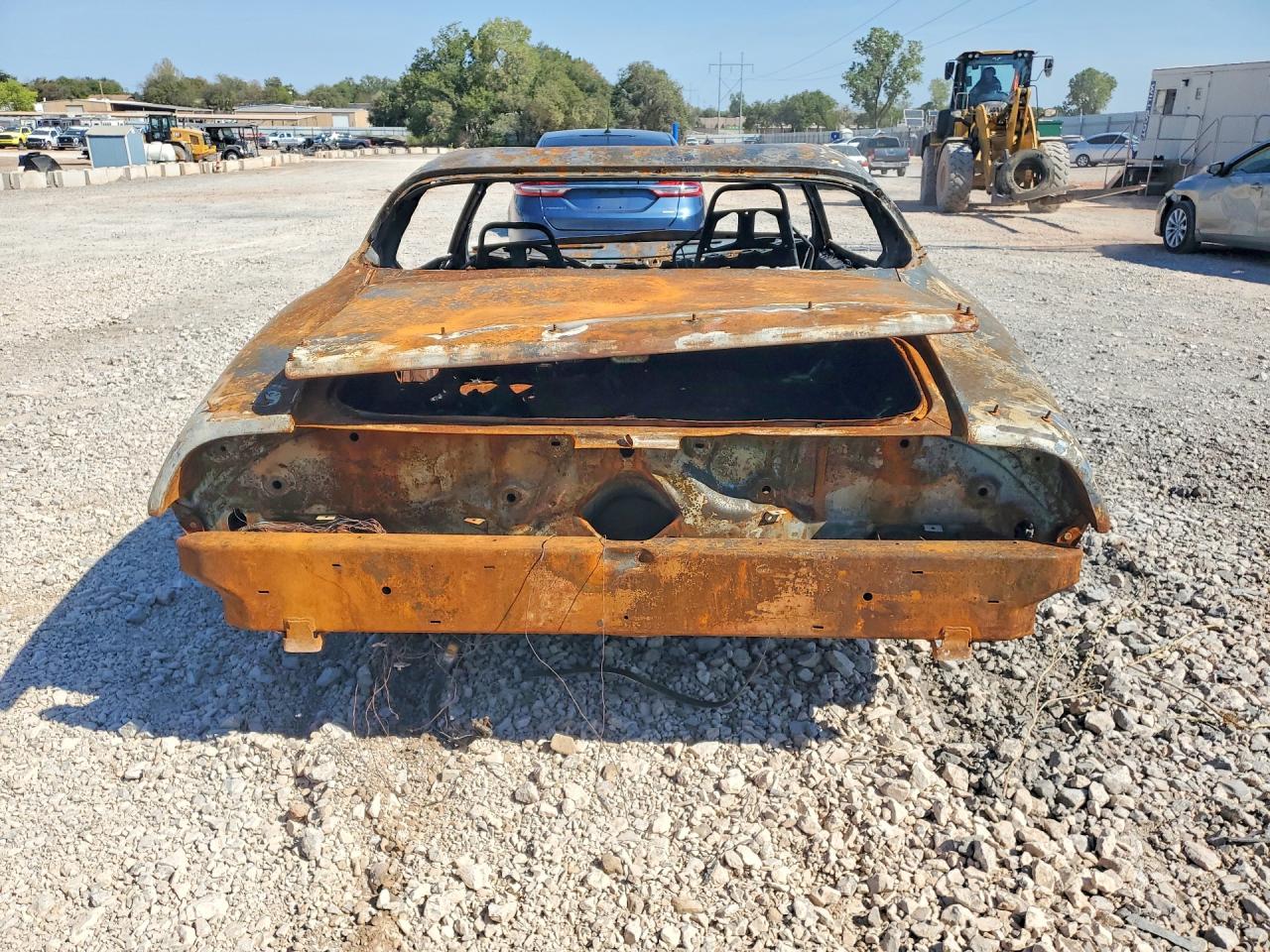 1981 Pontiac Firebird Trans Am Burn vin: 1G2AW87W2BL103910