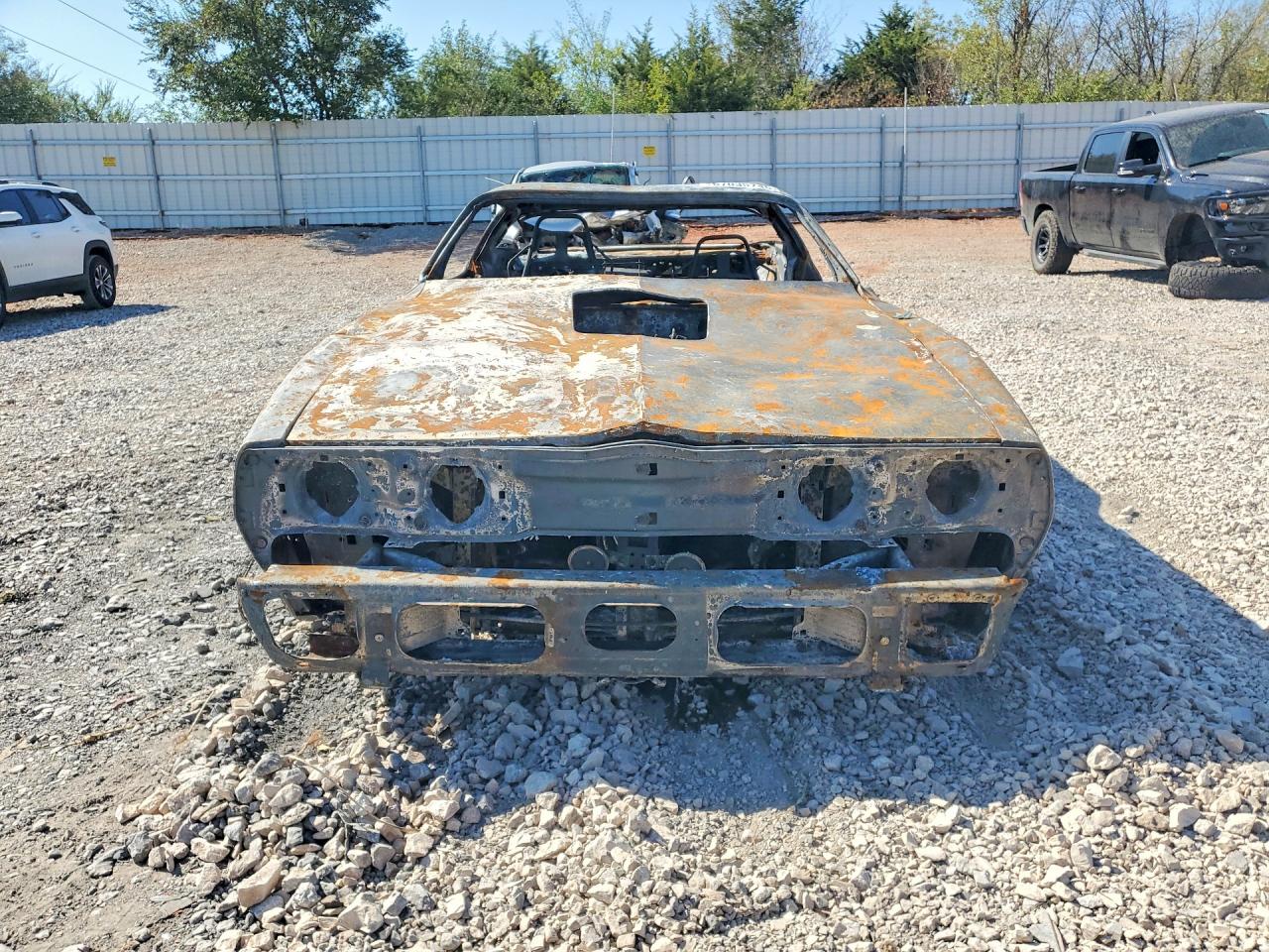 1981 Pontiac Firebird Trans Am Burn vin: 1G2AW87W2BL103910