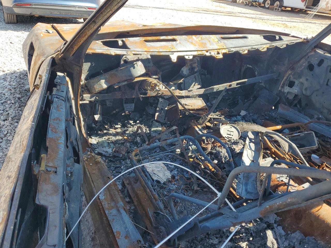 1981 Pontiac Firebird Trans Am Burn vin: 1G2AW87W2BL103910