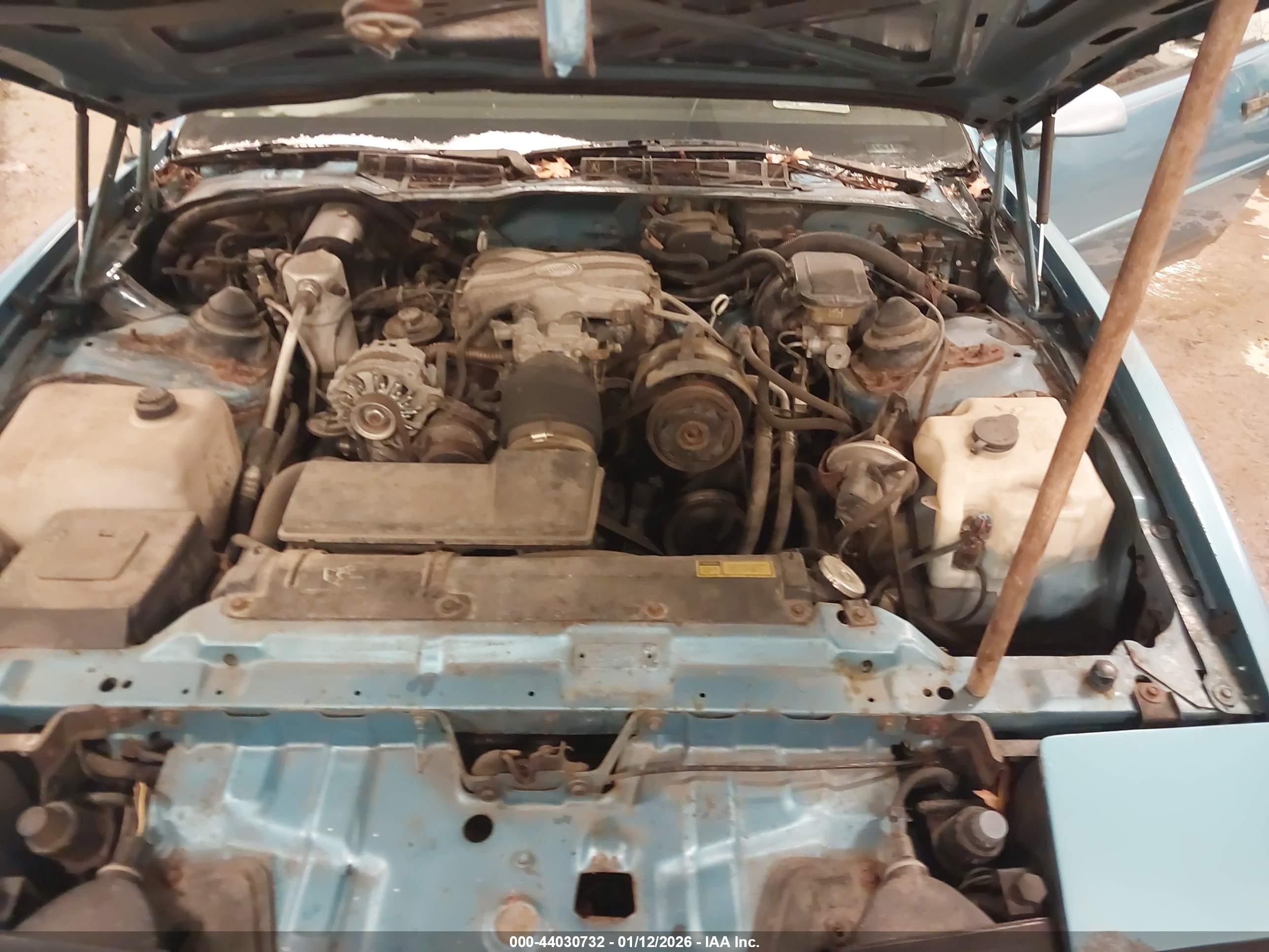 1989 Pontiac Firebird   Blue vin: 1G2FS21S2KL208967