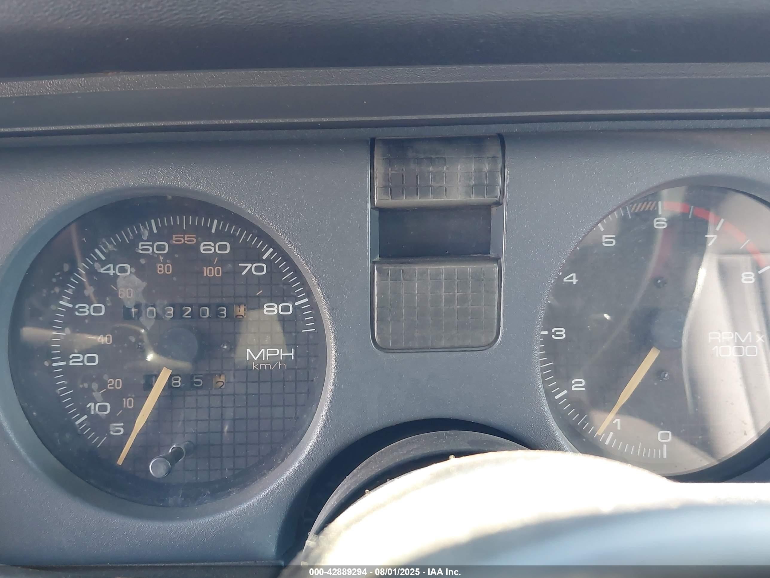 1986 Pontiac Firebird   Black vin: 1G2FS87S3GL207036
