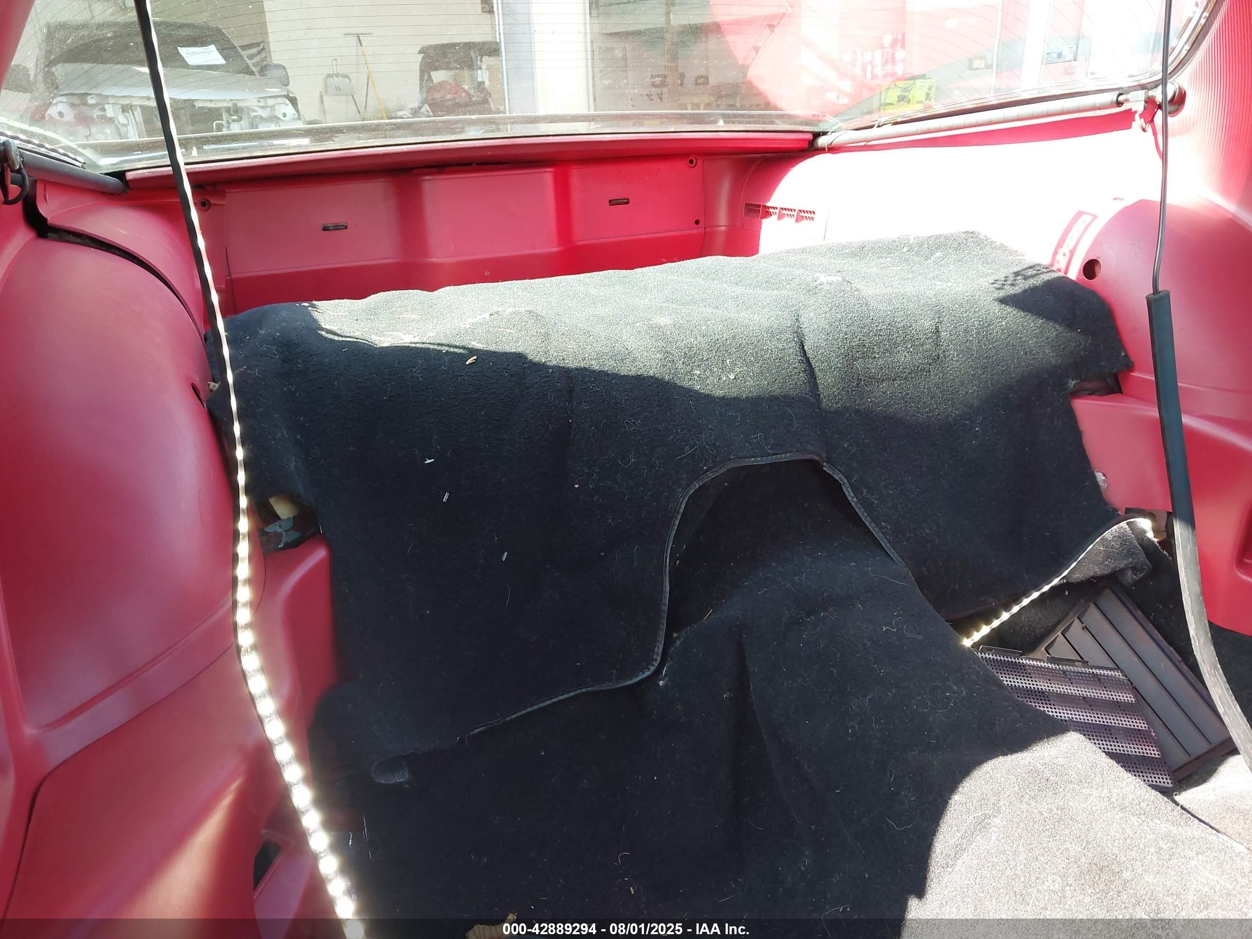 1986 Pontiac Firebird   Black vin: 1G2FS87S3GL207036