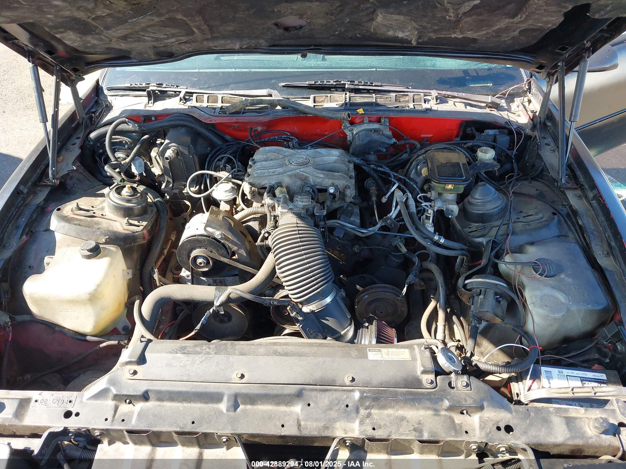 1986 Pontiac Firebird   Black vin: 1G2FS87S3GL207036