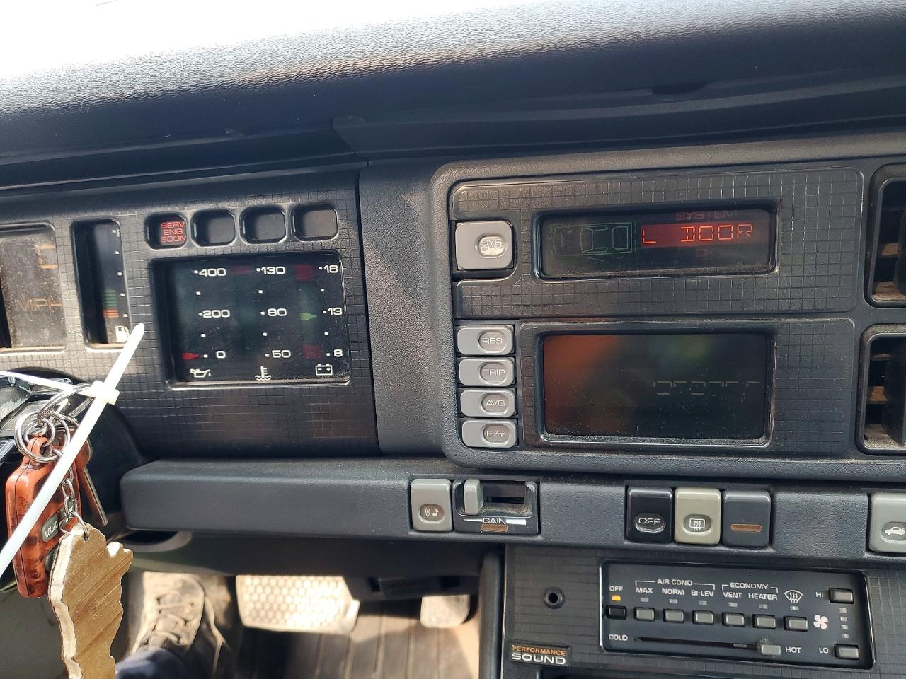 1988 Pontiac Firebird Trans Am Черный vin: 1G2FW21F1JL251833