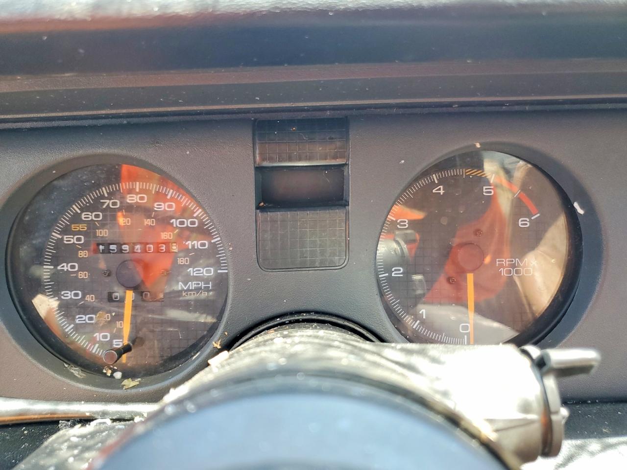 1991 Pontiac Firebird Trans Am Black vin: 1G2FW23F2ML230569