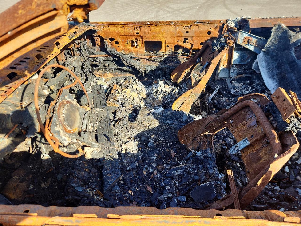 1992 Pontiac Firebird Trans Am Burn vin: 1G2FW33F7NL206906