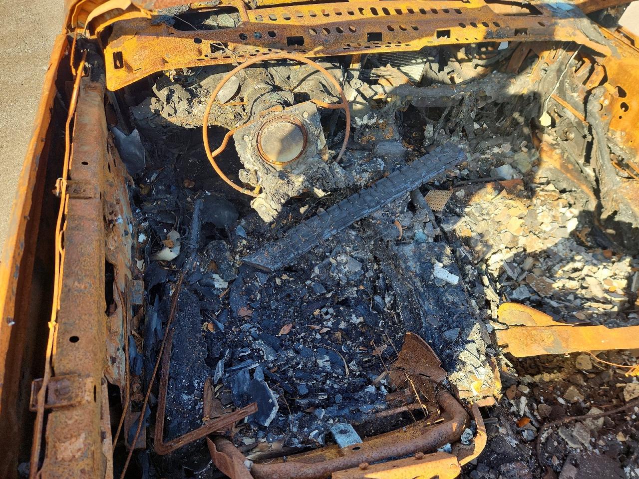 1992 Pontiac Firebird Trans Am Burn vin: 1G2FW33F7NL206906