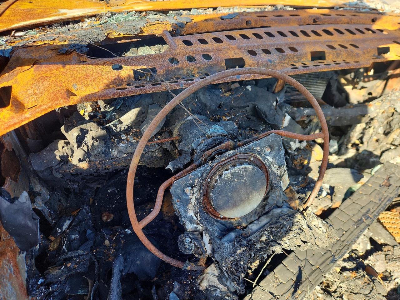 1992 Pontiac Firebird Trans Am Burn vin: 1G2FW33F7NL206906