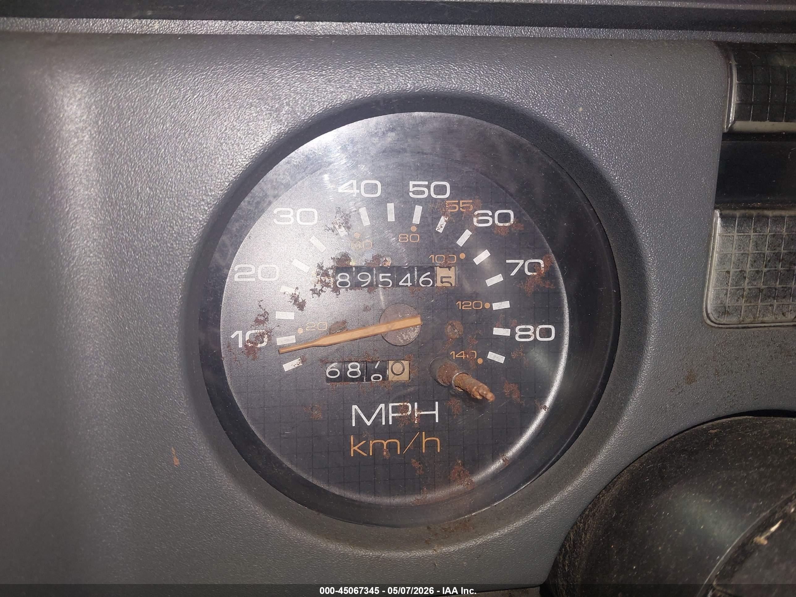 1985 Pontiac Firebird Trans Am Blue vin: 1G2FW87F3FN237650