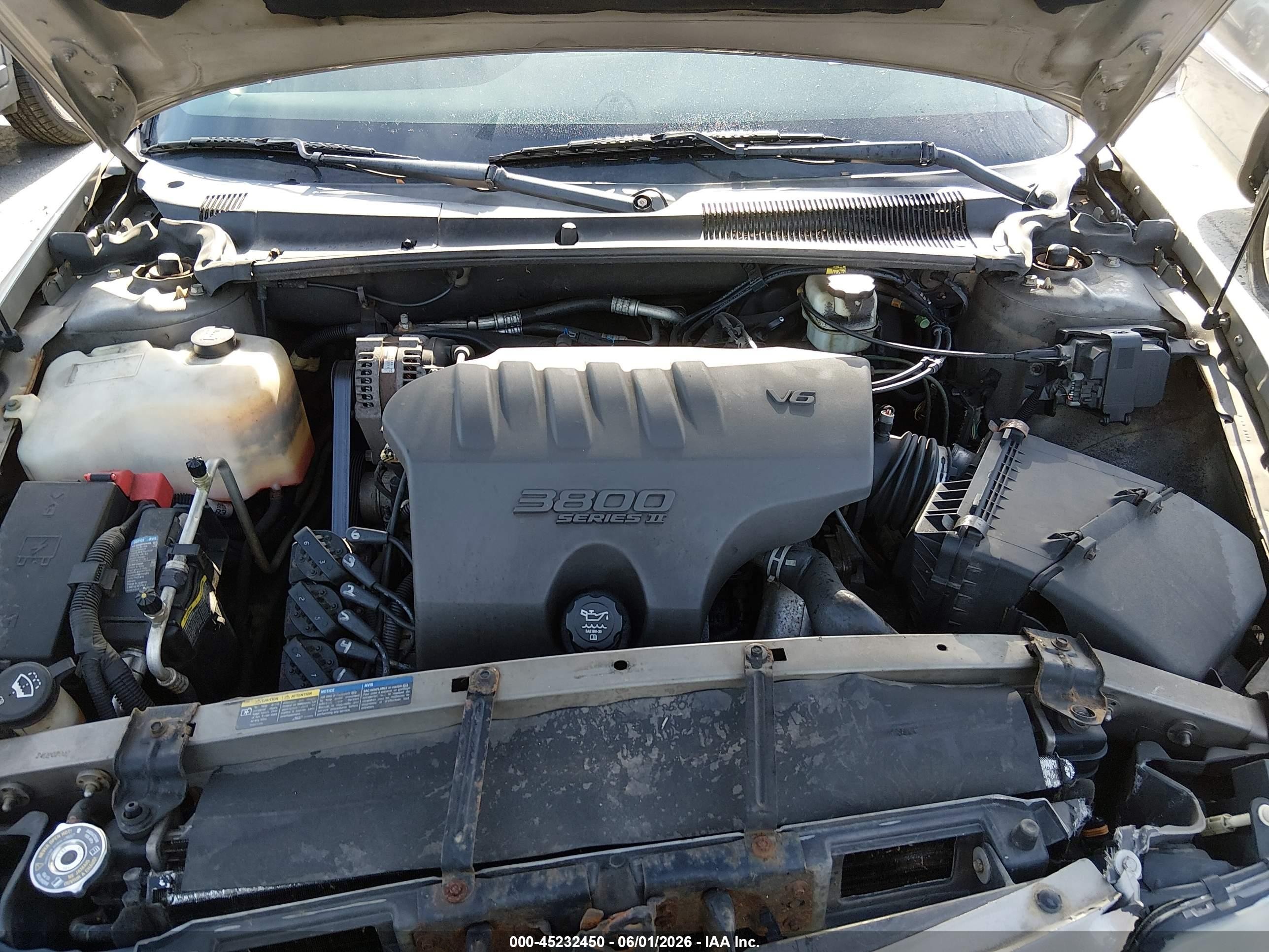 2004 Pontiac Bonneville Se Tan vin: 1G2HX52K04U207002