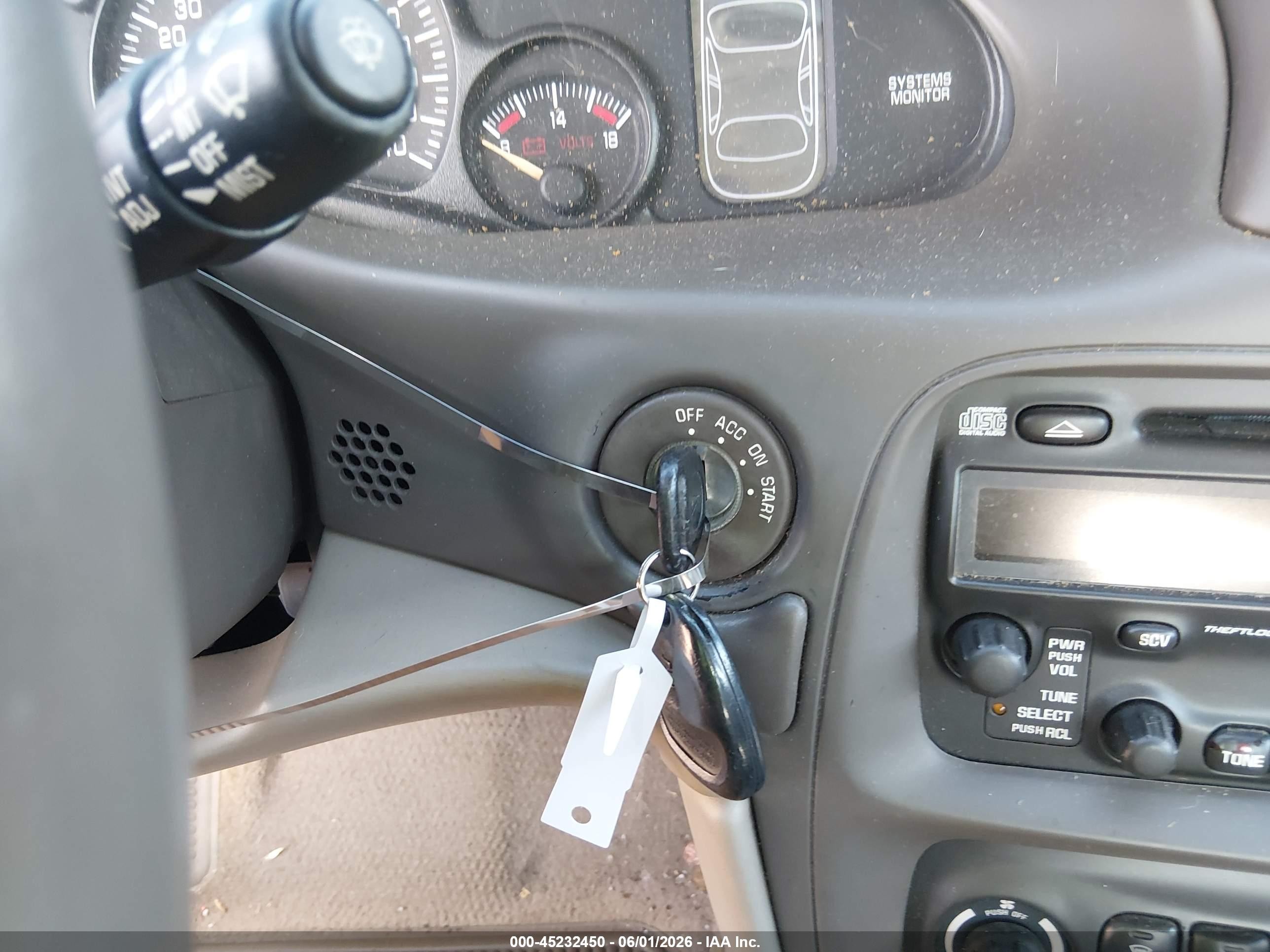 2004 Pontiac Bonneville Se Tan vin: 1G2HX52K04U207002