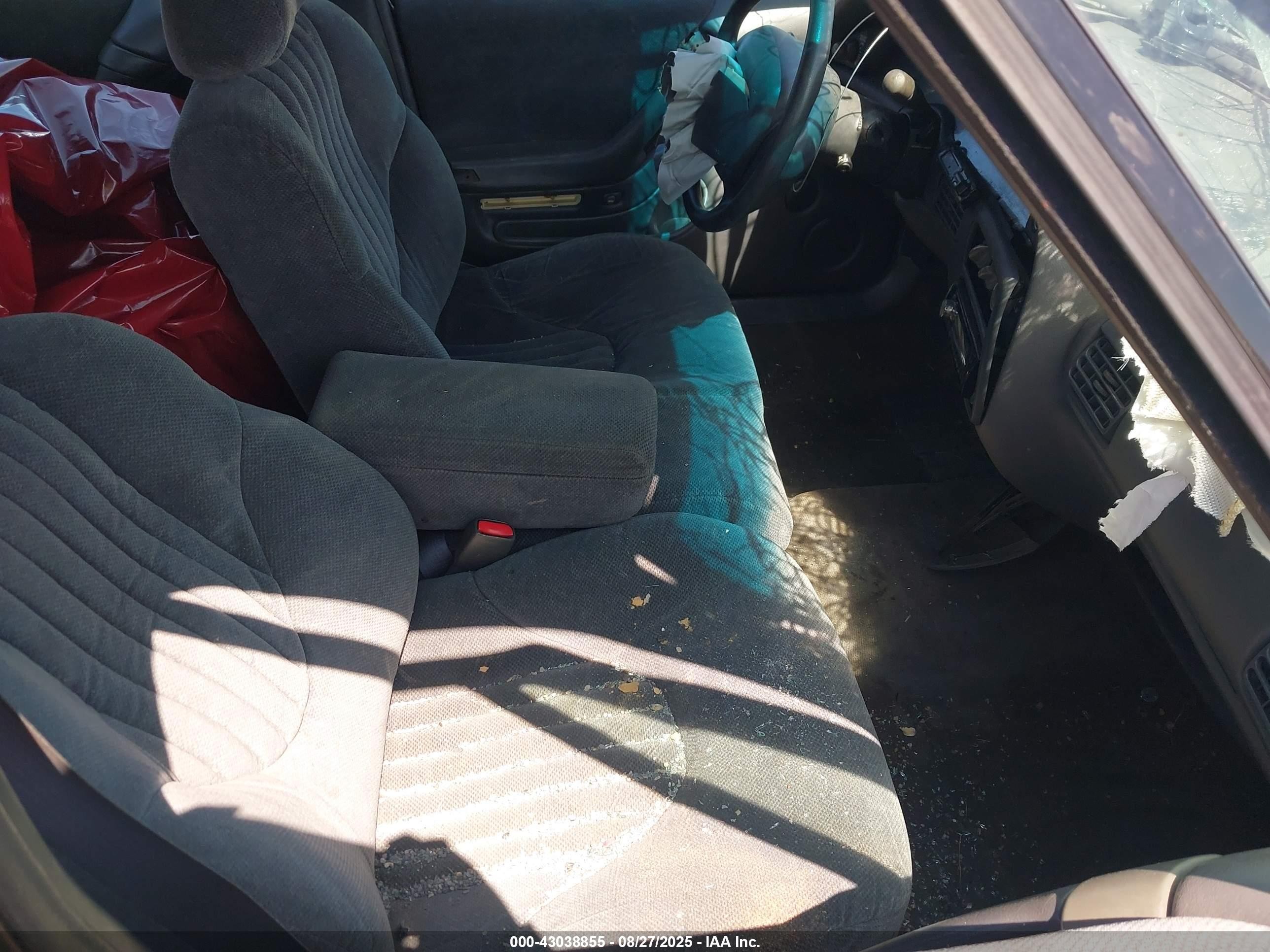 1998 Pontiac Bonneville Se Black vin: 1G2HX52K0W4231870