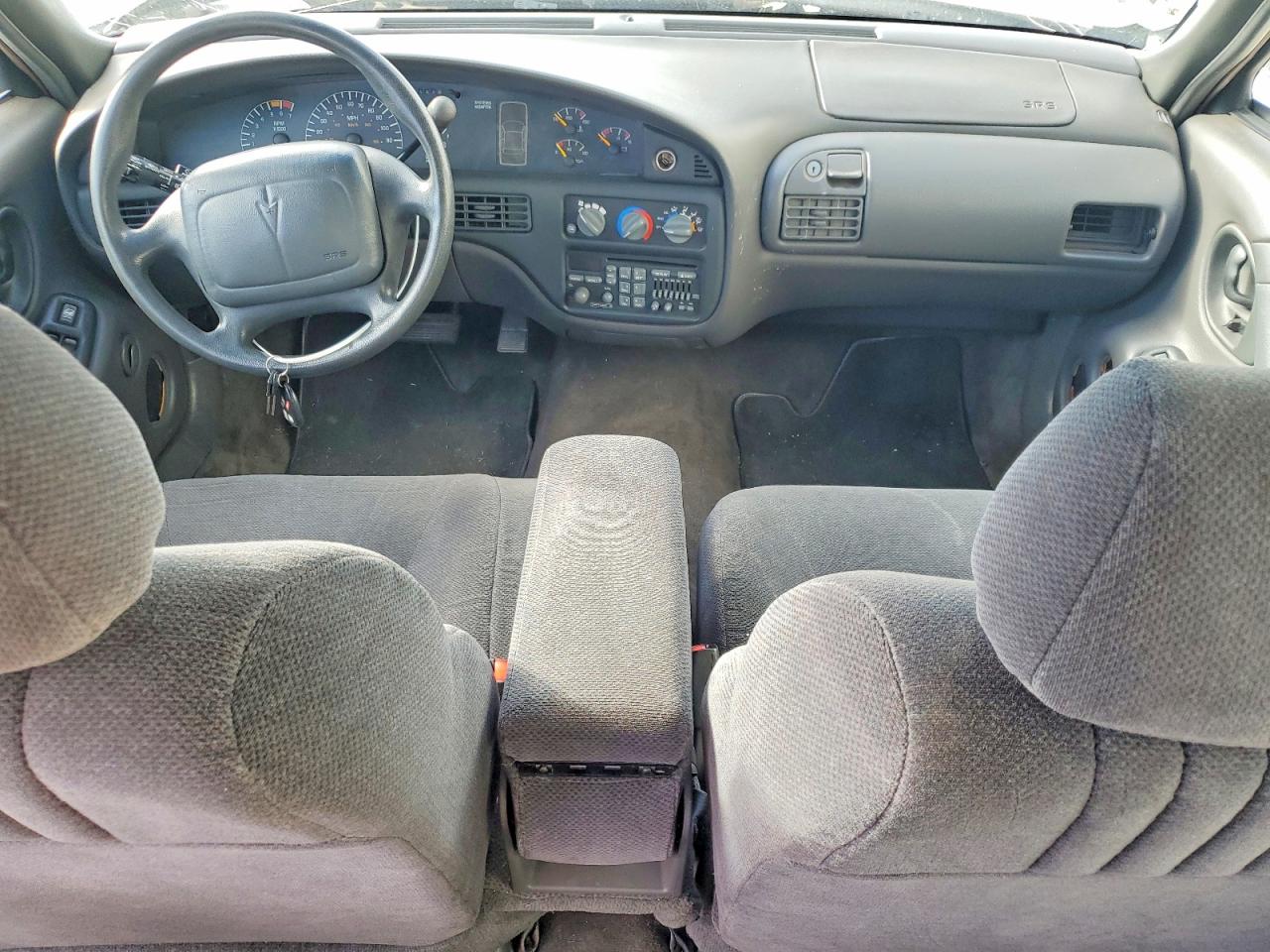 1999 Pontiac Bonneville Se Tan vin: 1G2HX52K0XH249618