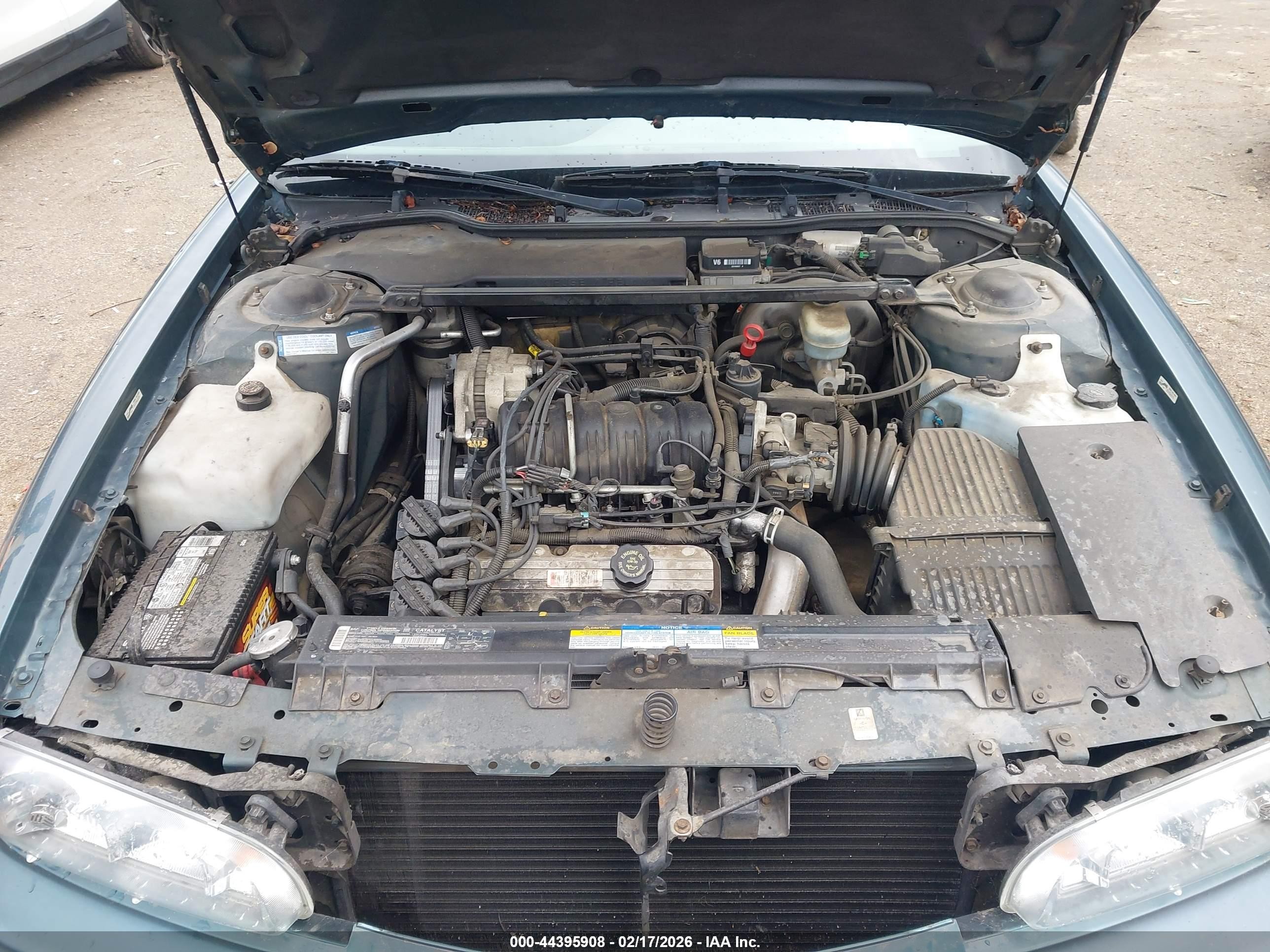 1996 Pontiac Bonneville Se Green vin: 1G2HX52K1T4216418