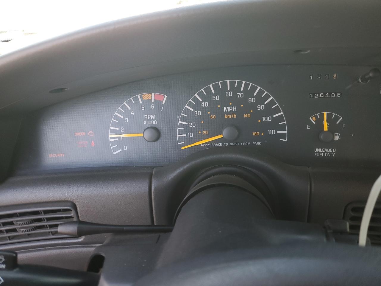 1999 Pontiac Bonneville Se White vin: 1G2HX52K1XH230723