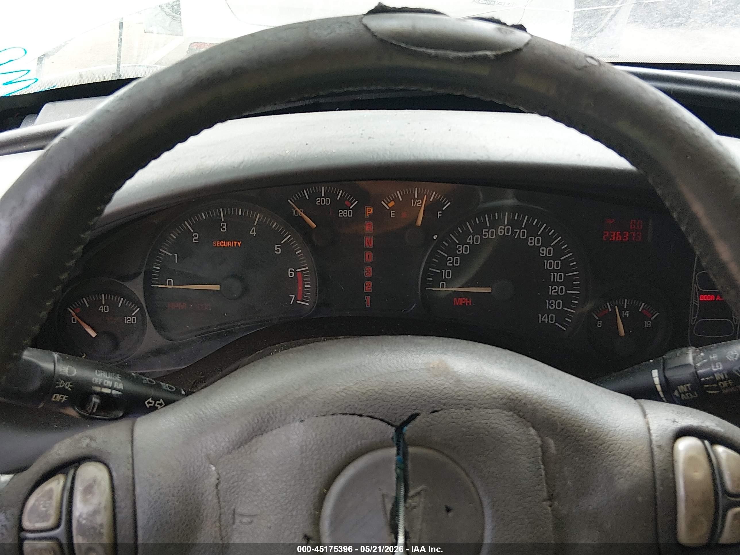 2003 Pontiac Bonneville Se White vin: 1G2HX52K234143835