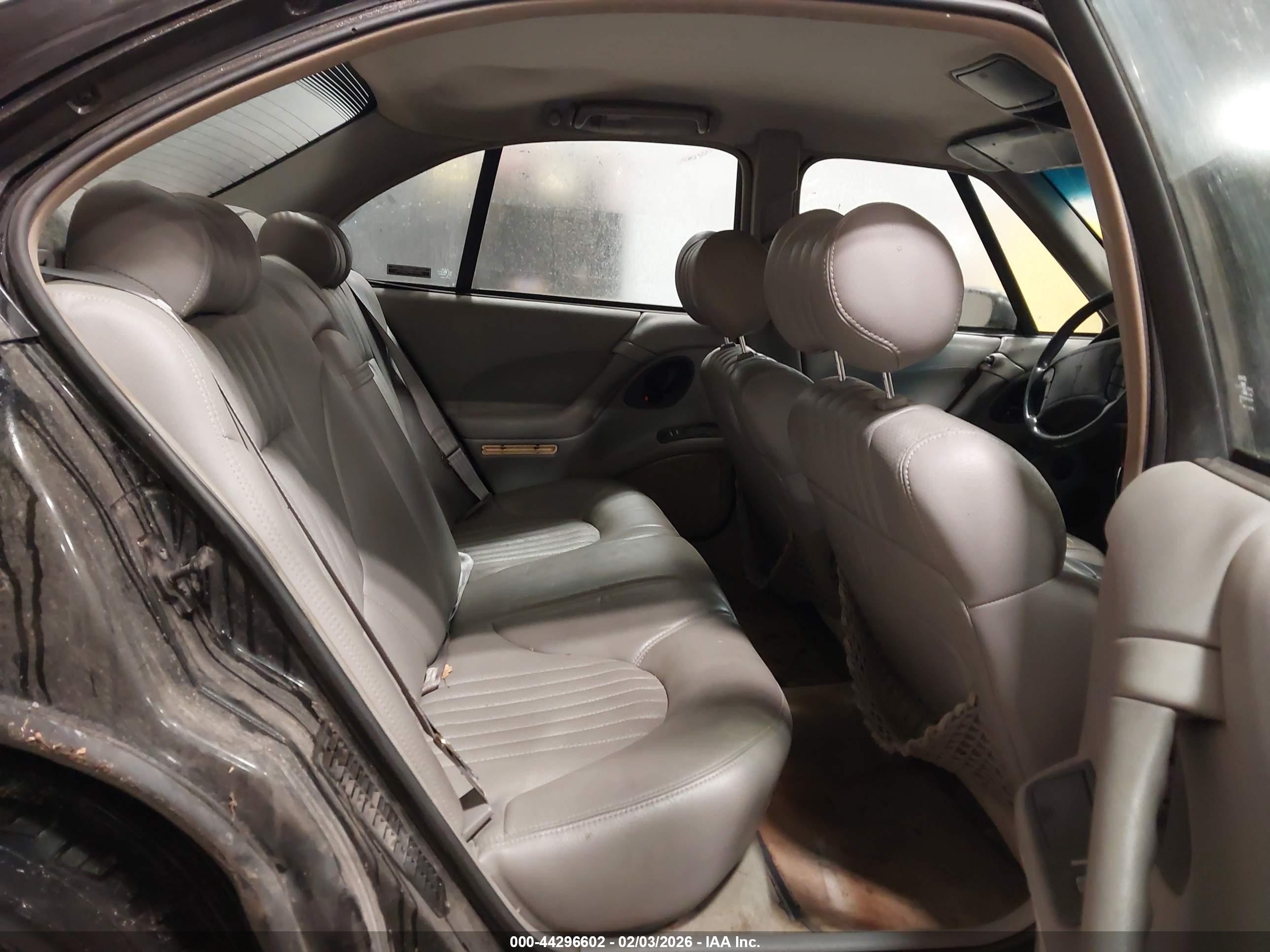 1995 Pontiac Bonneville Se Black vin: 1G2HX52K2S4262452