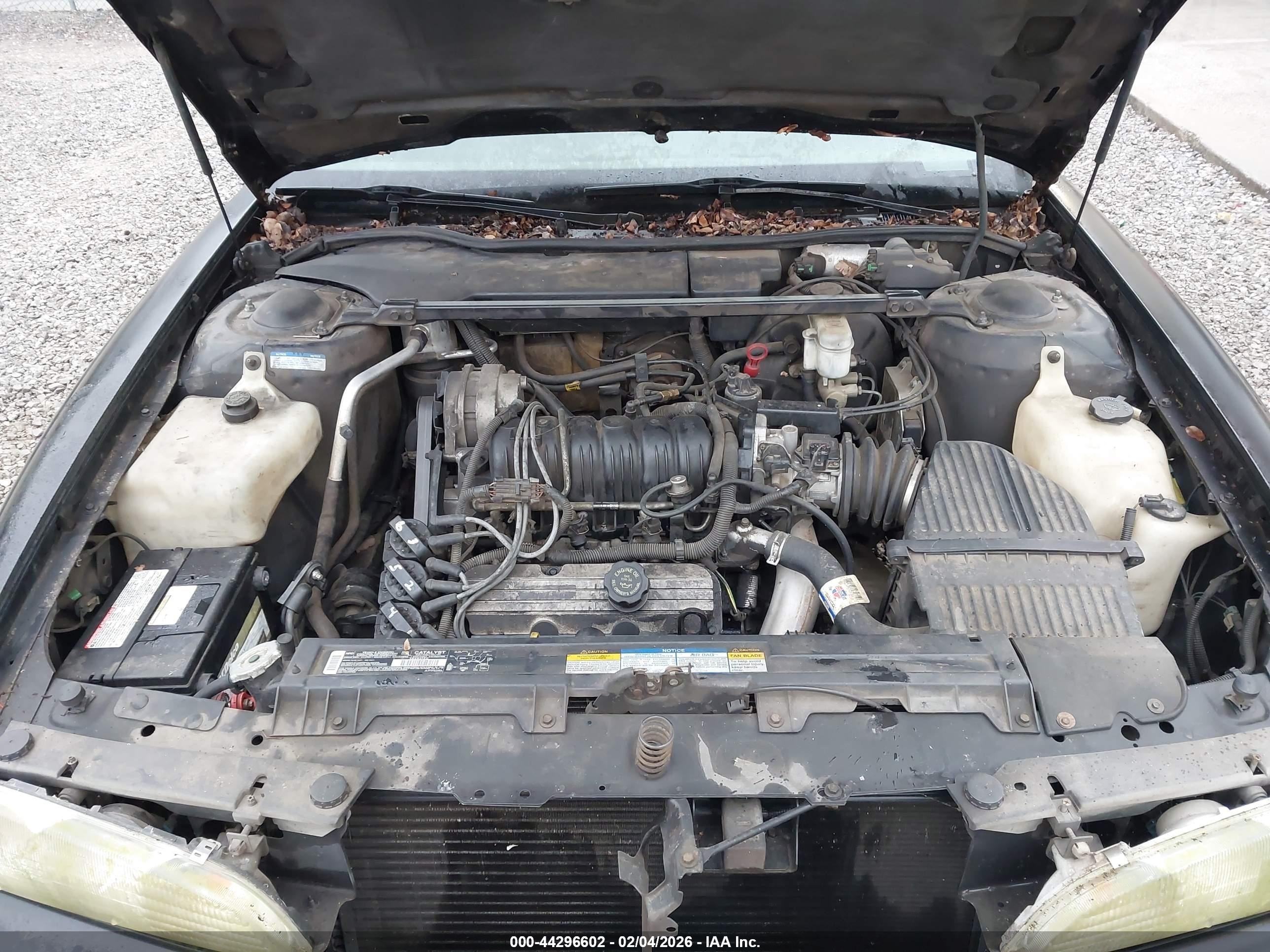 1995 Pontiac Bonneville Se Black vin: 1G2HX52K2S4262452
