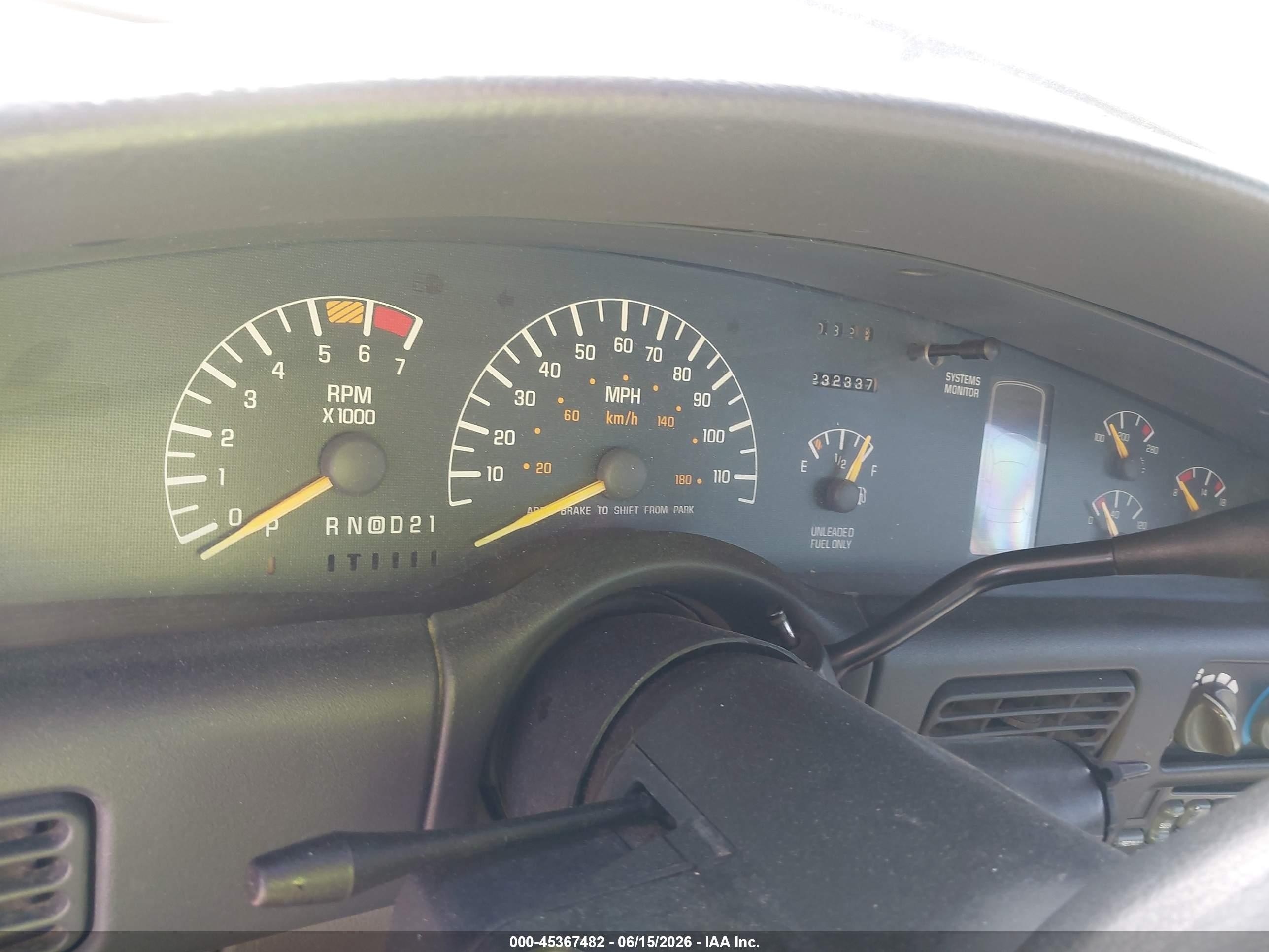 1999 Pontiac Bonneville Se Brown vin: 1G2HX52K2XH248843