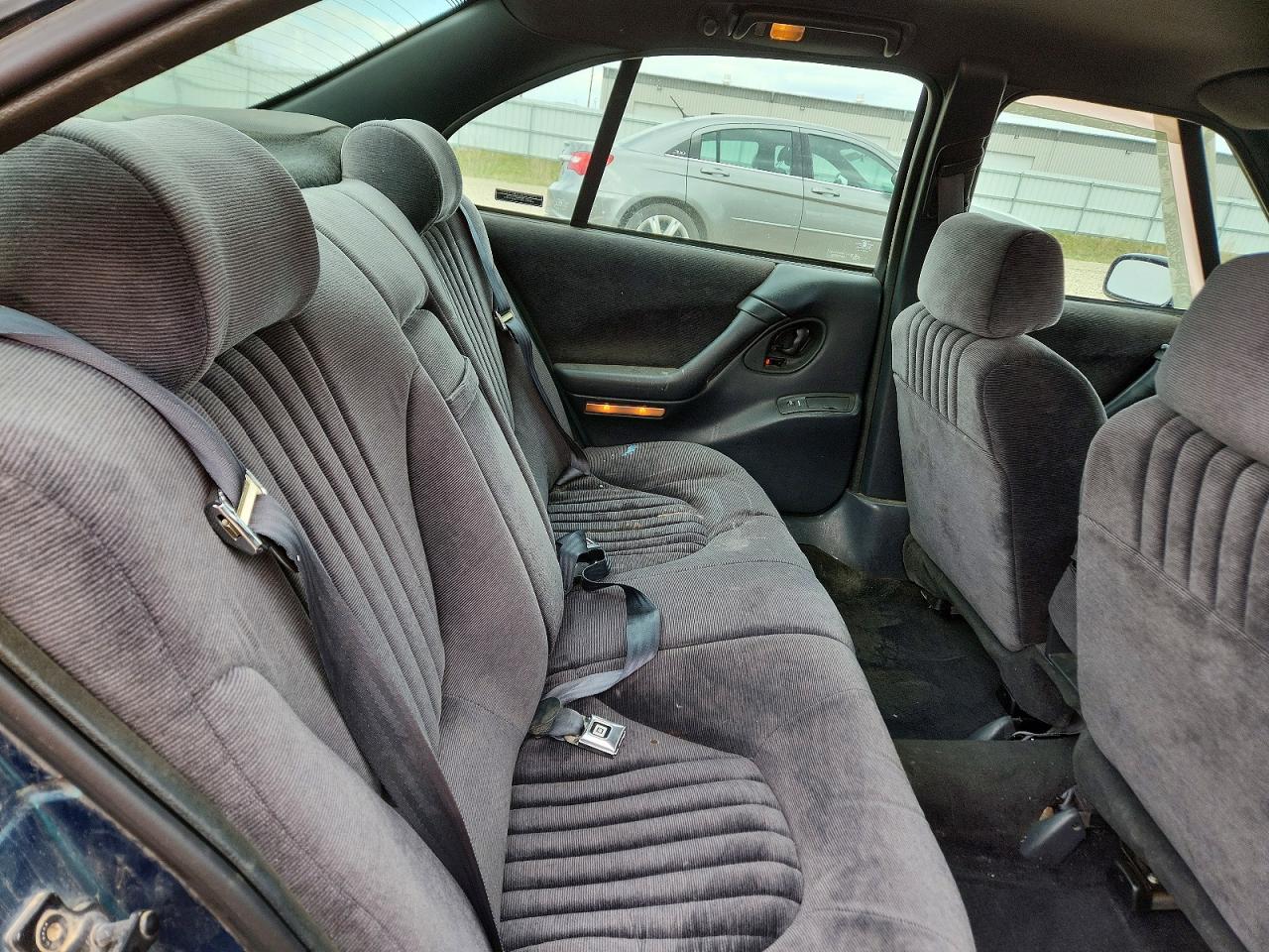 1996 Pontiac Bonneville Se Зеленый vin: 1G2HX52K3T4211740